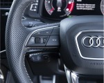 2020 Audi SQ8 TDI quattro (UK-Spec) Interior Steering Wheel Wallpapers 150x120
