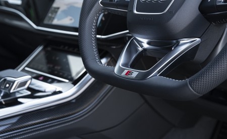 2020 Audi SQ8 TDI quattro (UK-Spec) Interior Wallpapers 450x275 (119)