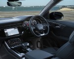 2020 Audi SQ8 TDI quattro (UK-Spec) Interior Wallpapers 150x120