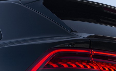 2020 Audi SQ8 TDI quattro (UK-Spec) Tail Light Wallpapers 450x275 (118)
