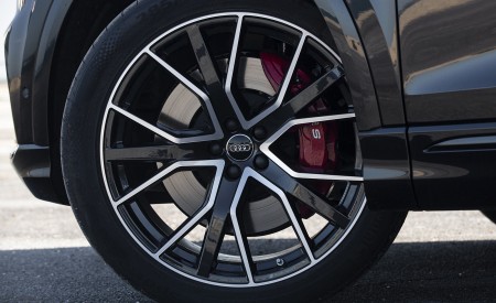 2020 Audi SQ8 TDI quattro (UK-Spec) Wheel Wallpapers 450x275 (111)
