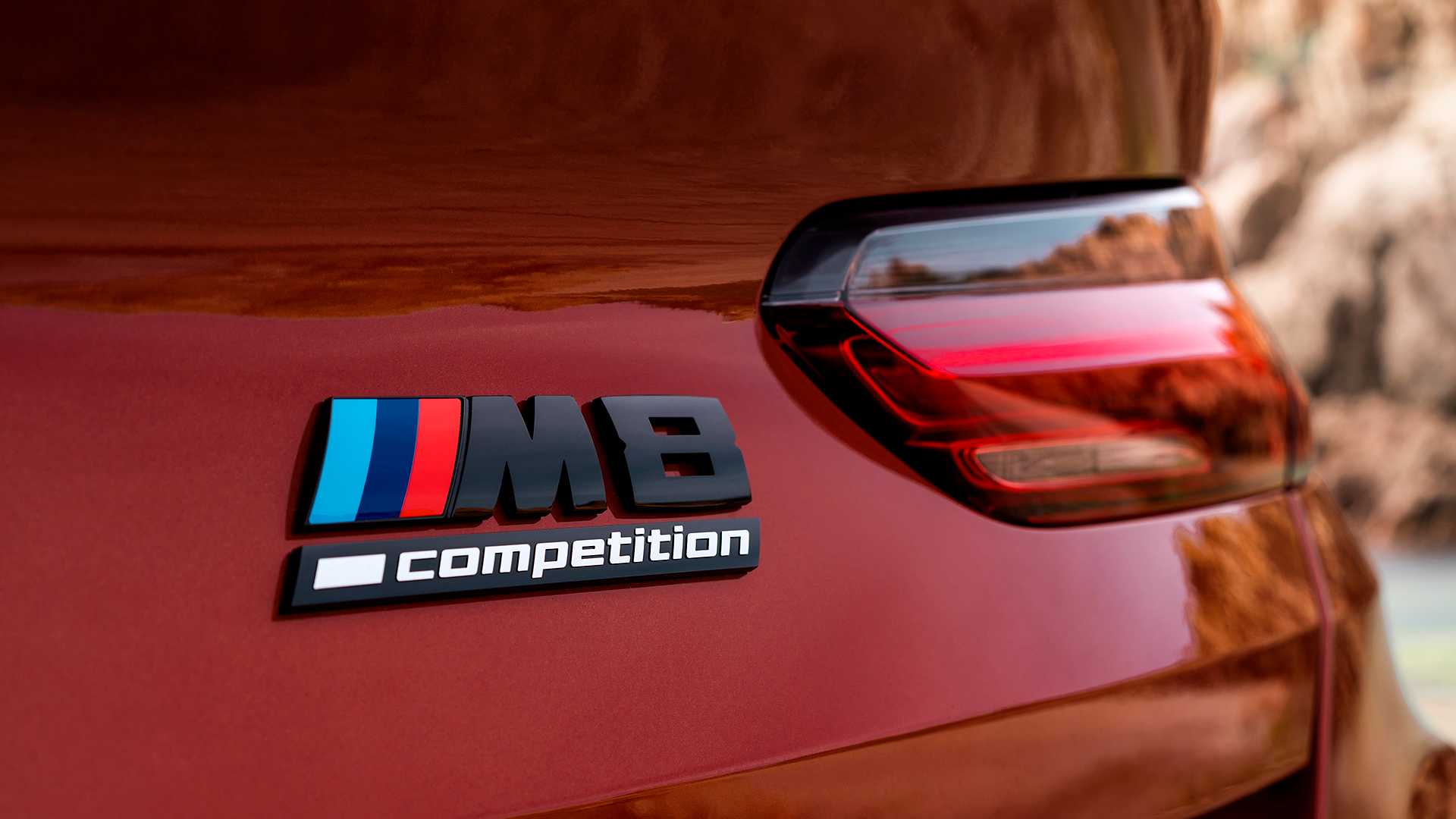 2020 BMW M8 Competition Convertible Badge Wallpapers #133 of 155