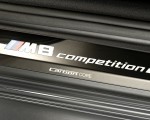 2020 BMW M8 Competition Convertible (Color: Brands Hatch Grey) Door Sill Wallpapers 150x120