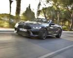 2020 BMW M8 Competition Convertible (Color: Brands Hatch Grey) Front Three-Quarter Wallpapers 150x120 (39)