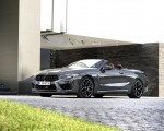 2020 BMW M8 Competition Convertible (Color: Brands Hatch Grey) Front Three-Quarter Wallpapers 150x120 (52)