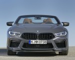 2020 BMW M8 Competition Convertible (Color: Brands Hatch Grey) Front Wallpapers 150x120 (58)