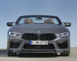 2020 BMW M8 Competition Convertible (Color: Brands Hatch Grey) Front Wallpapers 150x120