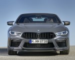 2020 BMW M8 Competition Convertible (Color: Brands Hatch Grey) Front Wallpapers 150x120