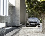 2020 BMW M8 Competition Convertible (Color: Brands Hatch Grey) Front Wallpapers 150x120