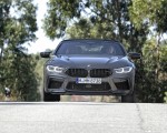 2020 BMW M8 Competition Convertible (Color: Brands Hatch Grey) Front Wallpapers 150x120 (19)