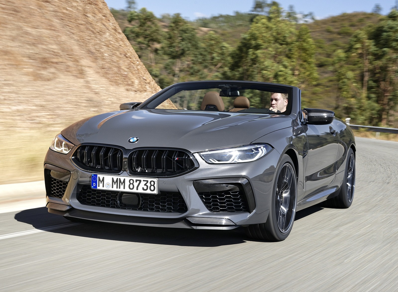 BMW m8 2020