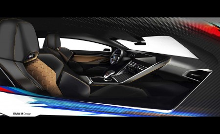 2020 BMW M8 Competition Convertible Design Sketch Wallpapers 450x275 (153)