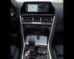 2020 BMW M8 Competition Coupe Central Console Wallpapers 150x120