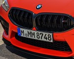 2020 BMW M8 Competition Coupe (Color: Fire Red) Grill Wallpapers 150x120