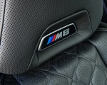 2020 BMW M8 Competition Coupe (Color: Fire Red) Interior Detail Wallpapers 150x120