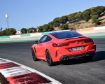 2020 BMW M8 Competition Coupe (Color: Fire Red) Rear Three-Quarter Wallpapers 150x120 (30)