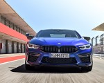 2020 BMW M8 Competition Coupe (Color: Frozen Marina Bay Blue) Front Wallpapers 150x120