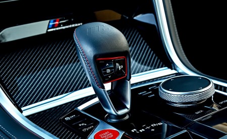 2020 BMW M8 Competition Coupe (Color: Frozen Marina Bay Blue) Interior Detail Wallpapers 450x275 (238)