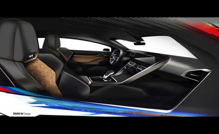2020 BMW M8 Competition Coupe Design Sketch Wallpapers 450x275 (301)