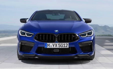 2020 BMW M8 Competition Coupe Front Wallpapers 450x275 (268)