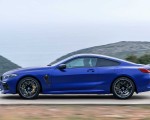 2020 BMW M8 Competition Coupe Side Wallpapers 150x120