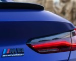 2020 BMW M8 Competition Coupe Tail Light Wallpapers 150x120