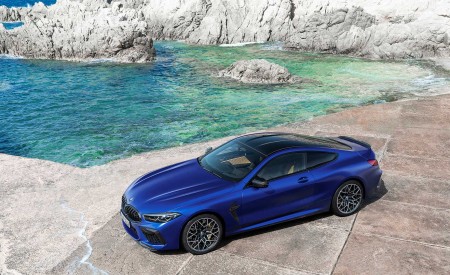 2020 BMW M8 Competition Coupe Top Wallpapers 450x275 (264)