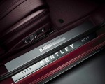 2020 Bentley Continental GT Convertible Number 1 Edition by Mulliner Door Sill Wallpapers 150x120 (8)
