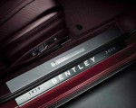 2020 Bentley Continental GT Convertible Number 1 Edition by Mulliner Door Sill Wallpapers 150x120