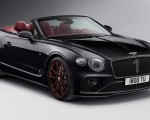 2020 Bentley Continental GT Convertible Number 1 Edition by Mulliner Front Three-Quarter Wallpapers 150x120 (5)