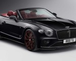 2020 Bentley Continental GT Convertible Number 1 Edition by Mulliner Front Three-Quarter Wallpapers 150x120