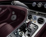 2020 Bentley Continental GT Convertible Number 1 Edition by Mulliner Interior Detail Wallpapers 150x120