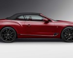 2020 Bentley Continental GT Convertible Number 1 Edition by Mulliner Side Wallpapers 150x120 (4)