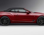 2020 Bentley Continental GT Convertible Number 1 Edition by Mulliner Side Wallpapers 150x120