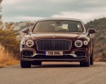 2020 Bentley Flying Spur (Color: Cricket Ball) Front Wallpapers 150x120