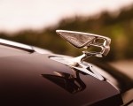 2020 Bentley Flying Spur (Color: Cricket Ball) Hood Ornament Wallpapers 150x120