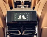 2020 Bentley Flying Spur (Color: Cricket Ball) Interior Detail Wallpapers 150x120