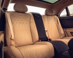 2020 Bentley Flying Spur (Color: Cricket Ball) Interior Rear Seats Wallpapers 150x120