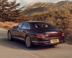 2020 Bentley Flying Spur (Color: Cricket Ball) Rear Three-Quarter Wallpapers 150x120