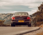 2020 Bentley Flying Spur (Color: Cricket Ball) Rear Wallpapers 150x120