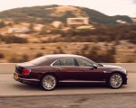 2020 Bentley Flying Spur (Color: Cricket Ball) Side Wallpapers 150x120