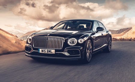 2020 Bentley Flying Spur Wallpapers HD