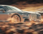 2020 Bentley Flying Spur (Color: Extreme Silver) Detail Wallpapers 150x120