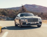 2020 Bentley Flying Spur (Color: Extreme Silver) Front Wallpapers 150x120 (55)