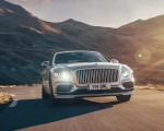 2020 Bentley Flying Spur (Color: Extreme Silver) Front Wallpapers 150x120 (56)