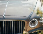 2020 Bentley Flying Spur (Color: Extreme Silver) Grill Wallpapers 150x120
