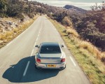 2020 Bentley Flying Spur (Color: Extreme Silver) Rear Wallpapers 150x120 (60)