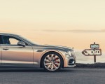 2020 Bentley Flying Spur (Color: Extreme Silver) Wheel Wallpapers 150x120