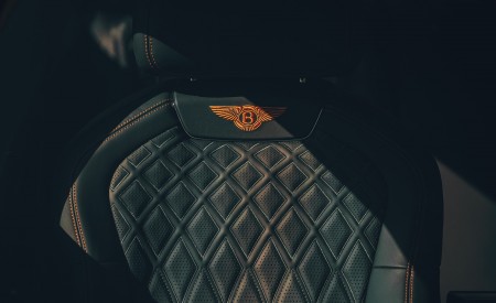 2020 Bentley Flying Spur (Color: Verdant) Interior Seats Wallpapers 450x275 (44)