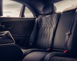 2020 Bentley Flying Spur (Color: White Sand) Interior Rear Seats Wallpapers 150x120